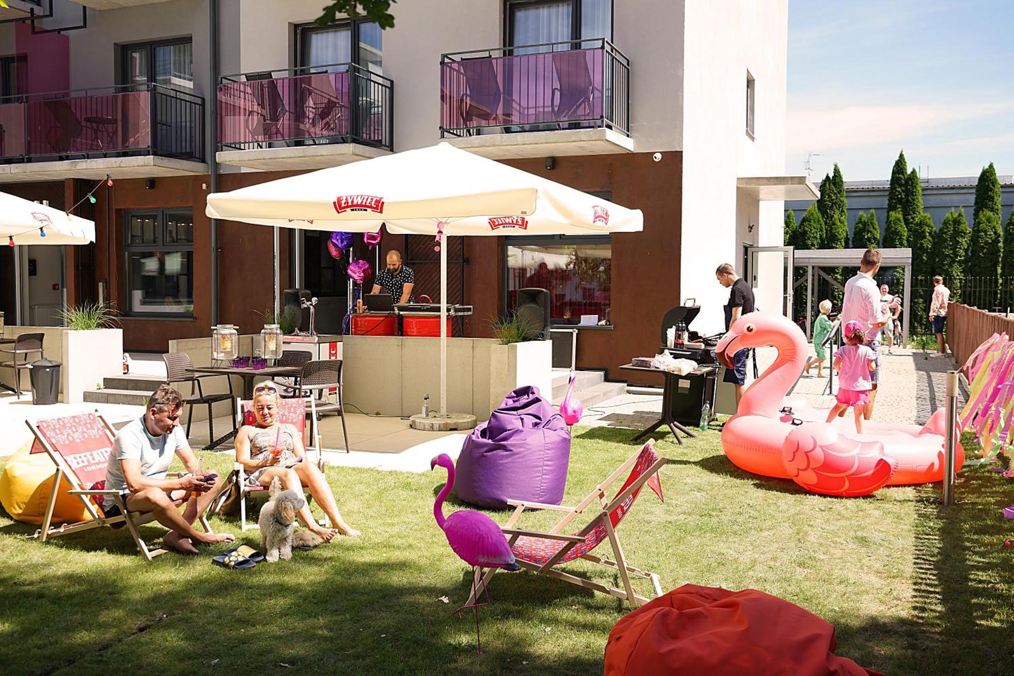 Apartament Loftowy Na Spokojnej Колобжег Екстер'єр фото