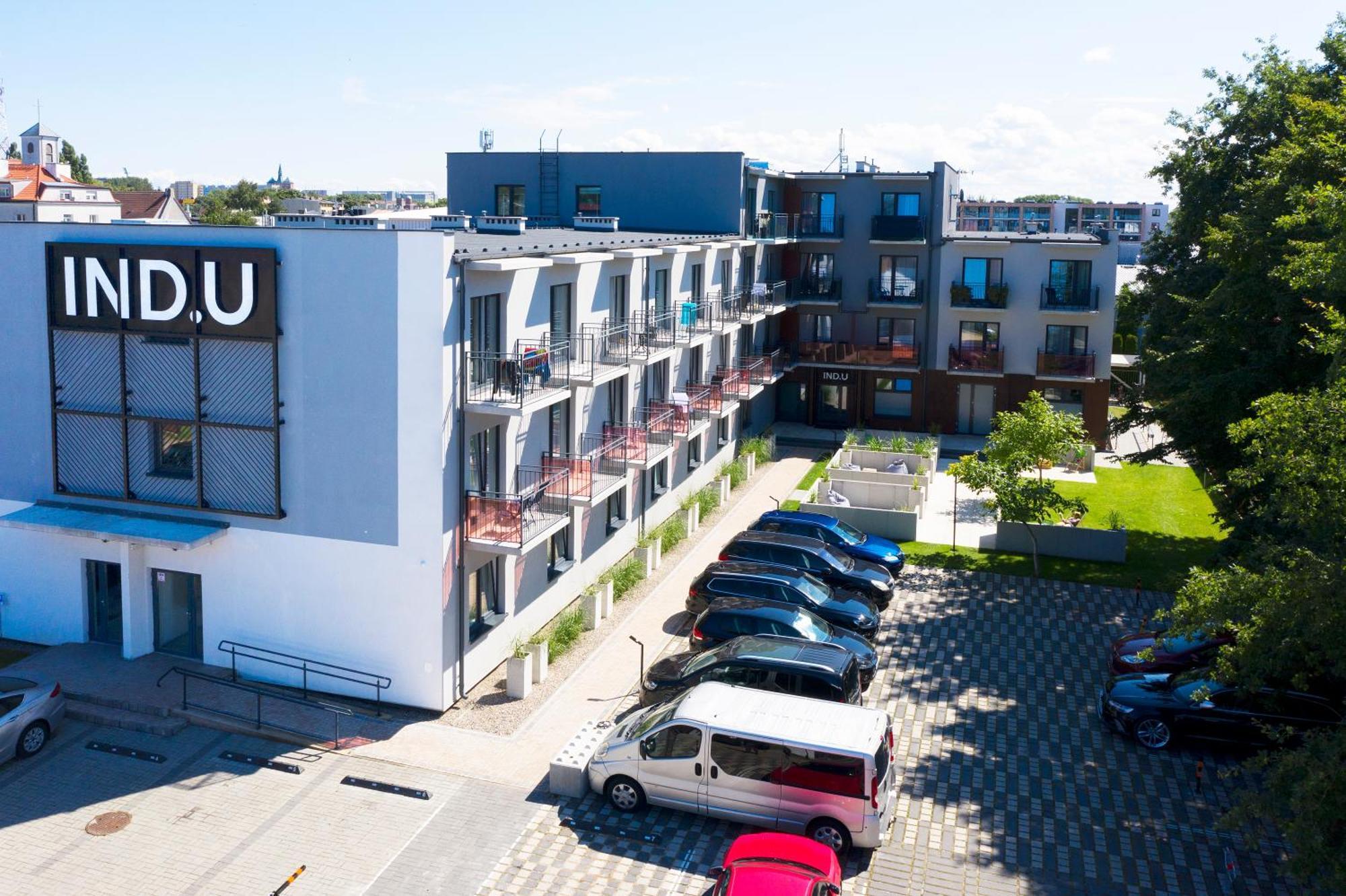 Apartament Loftowy Na Spokojnej Колобжег Екстер'єр фото