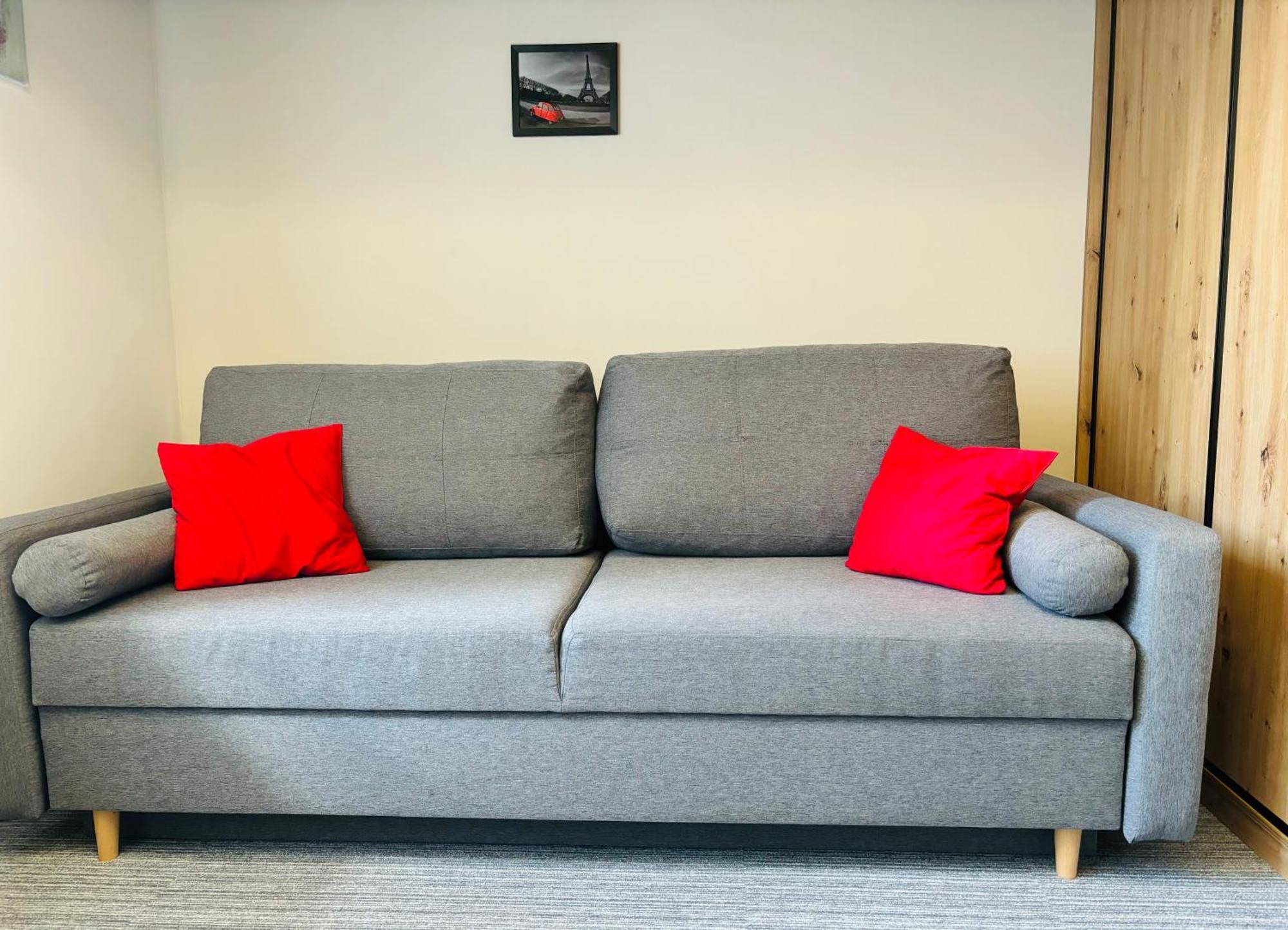 Apartament Loftowy Na Spokojnej Колобжег Екстер'єр фото