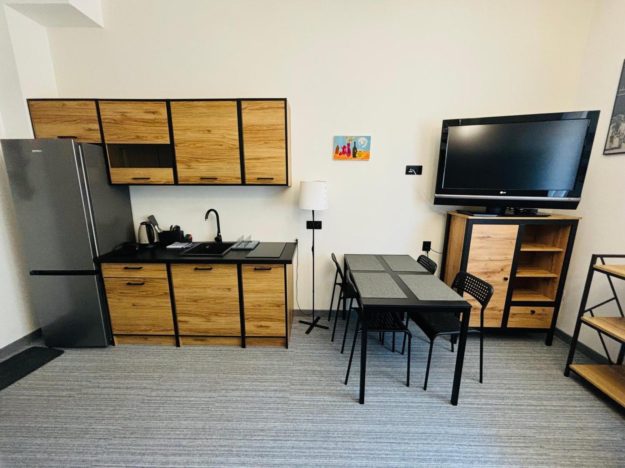 Apartament Loftowy Na Spokojnej Колобжег Екстер'єр фото