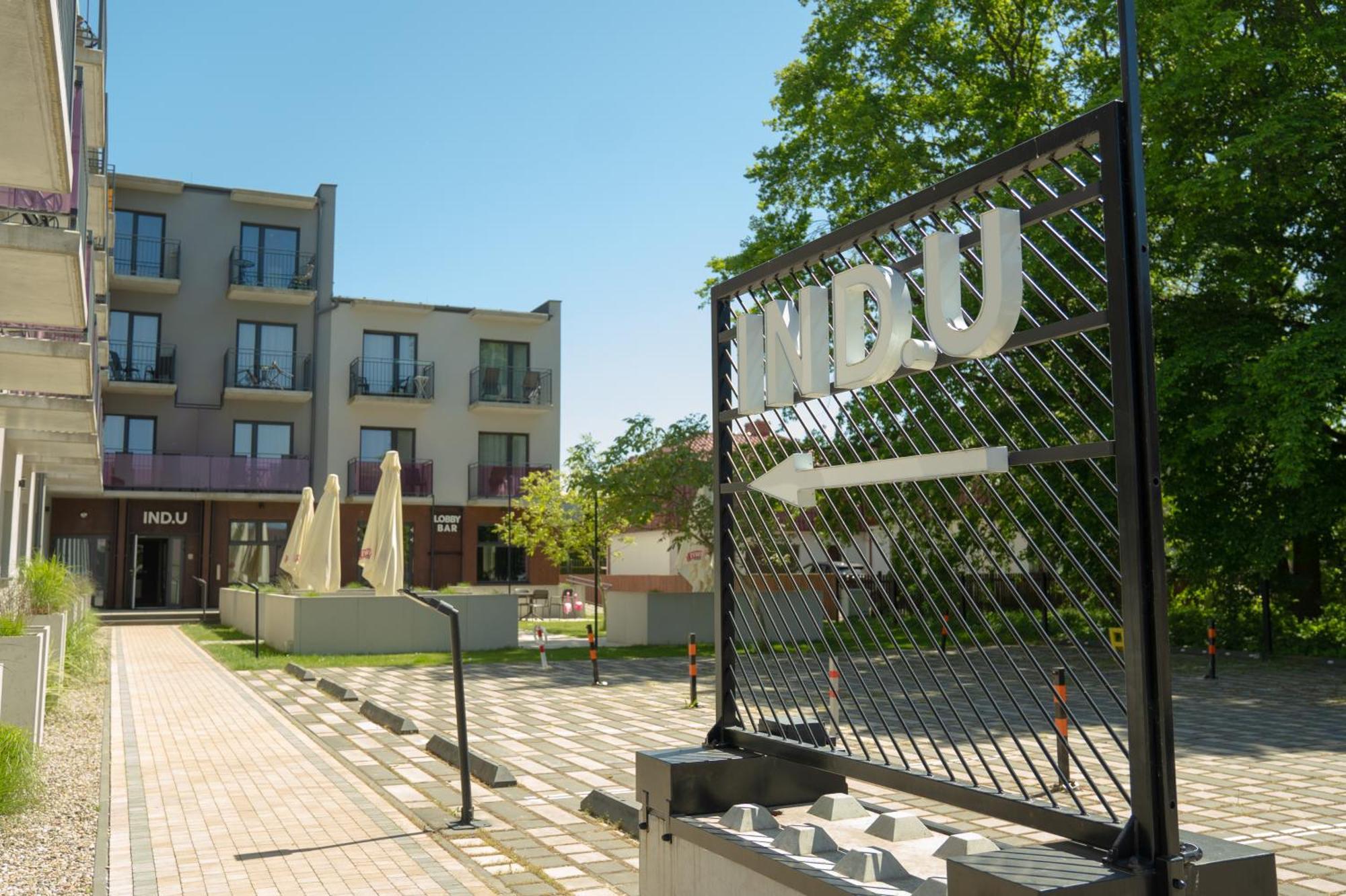 Apartament Loftowy Na Spokojnej Колобжег Екстер'єр фото