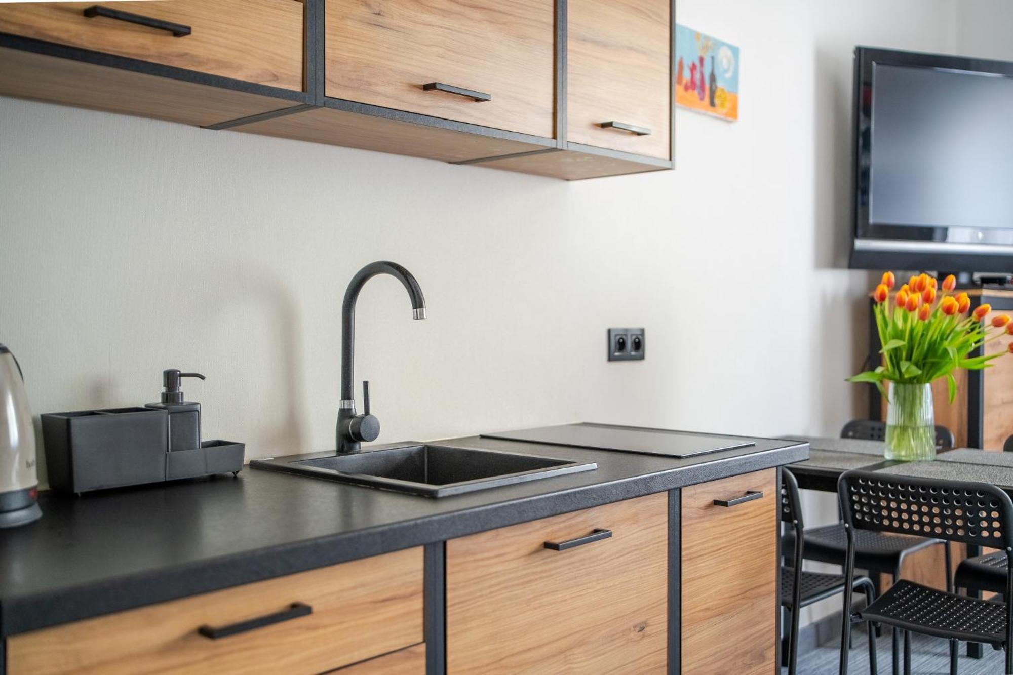 Apartament Loftowy Na Spokojnej Колобжег Екстер'єр фото