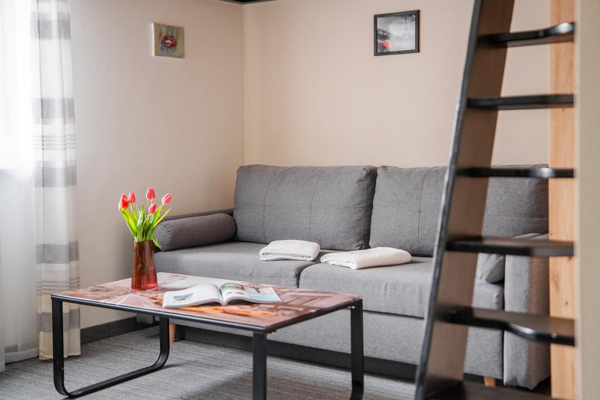 Apartament Loftowy Na Spokojnej Колобжег Екстер'єр фото