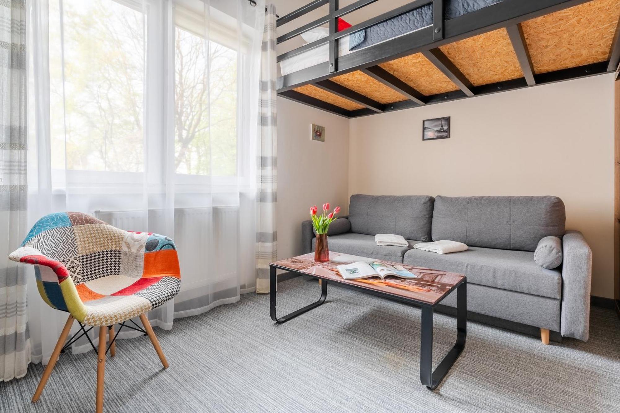 Apartament Loftowy Na Spokojnej Колобжег Екстер'єр фото