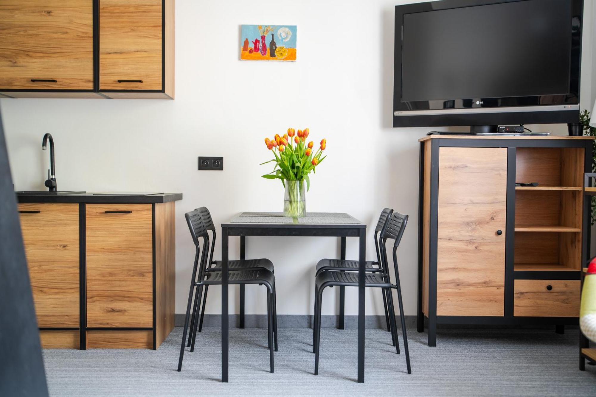 Apartament Loftowy Na Spokojnej Колобжег Екстер'єр фото