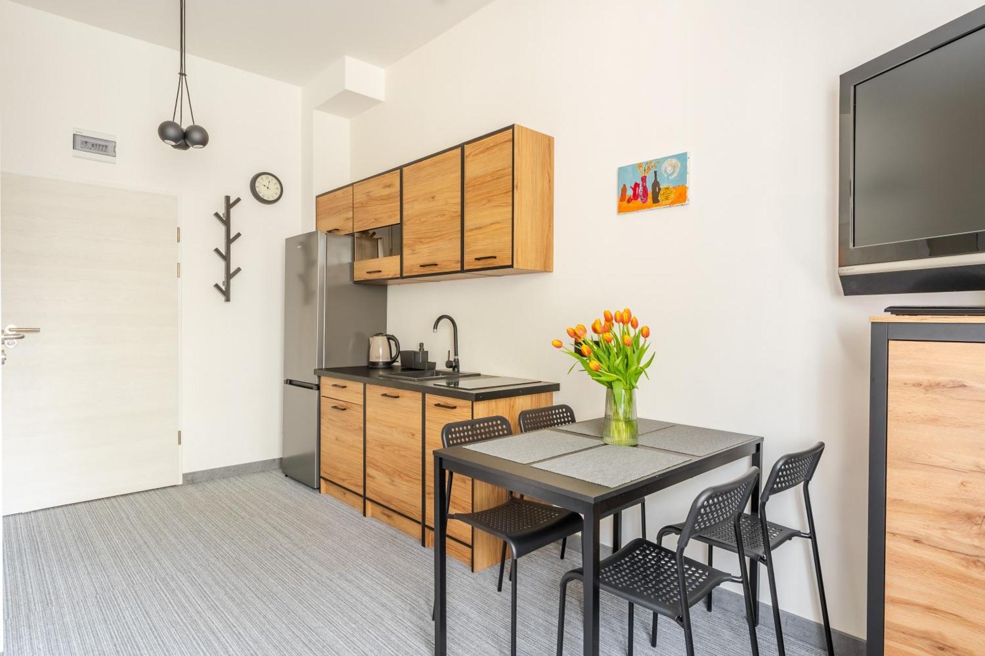 Apartament Loftowy Na Spokojnej Колобжег Екстер'єр фото