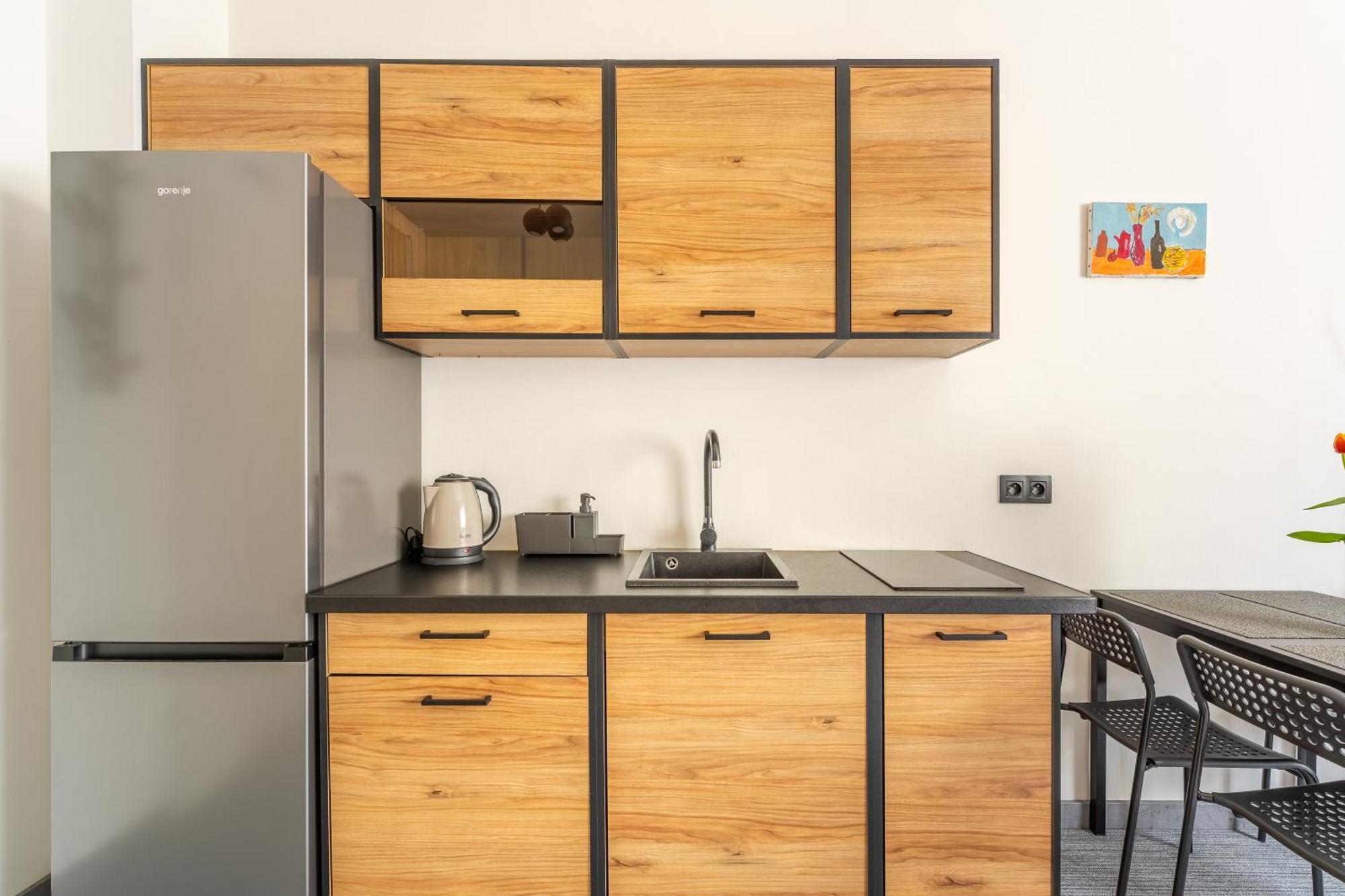 Apartament Loftowy Na Spokojnej Колобжег Екстер'єр фото