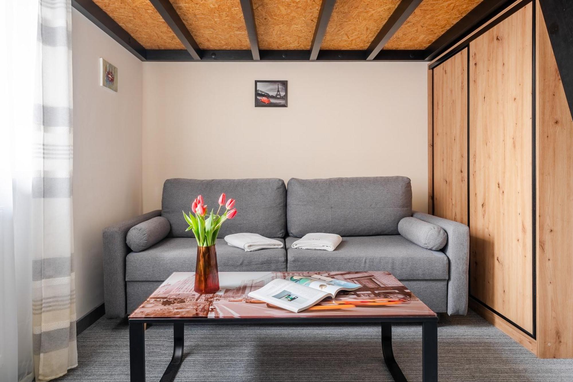Apartament Loftowy Na Spokojnej Колобжег Екстер'єр фото