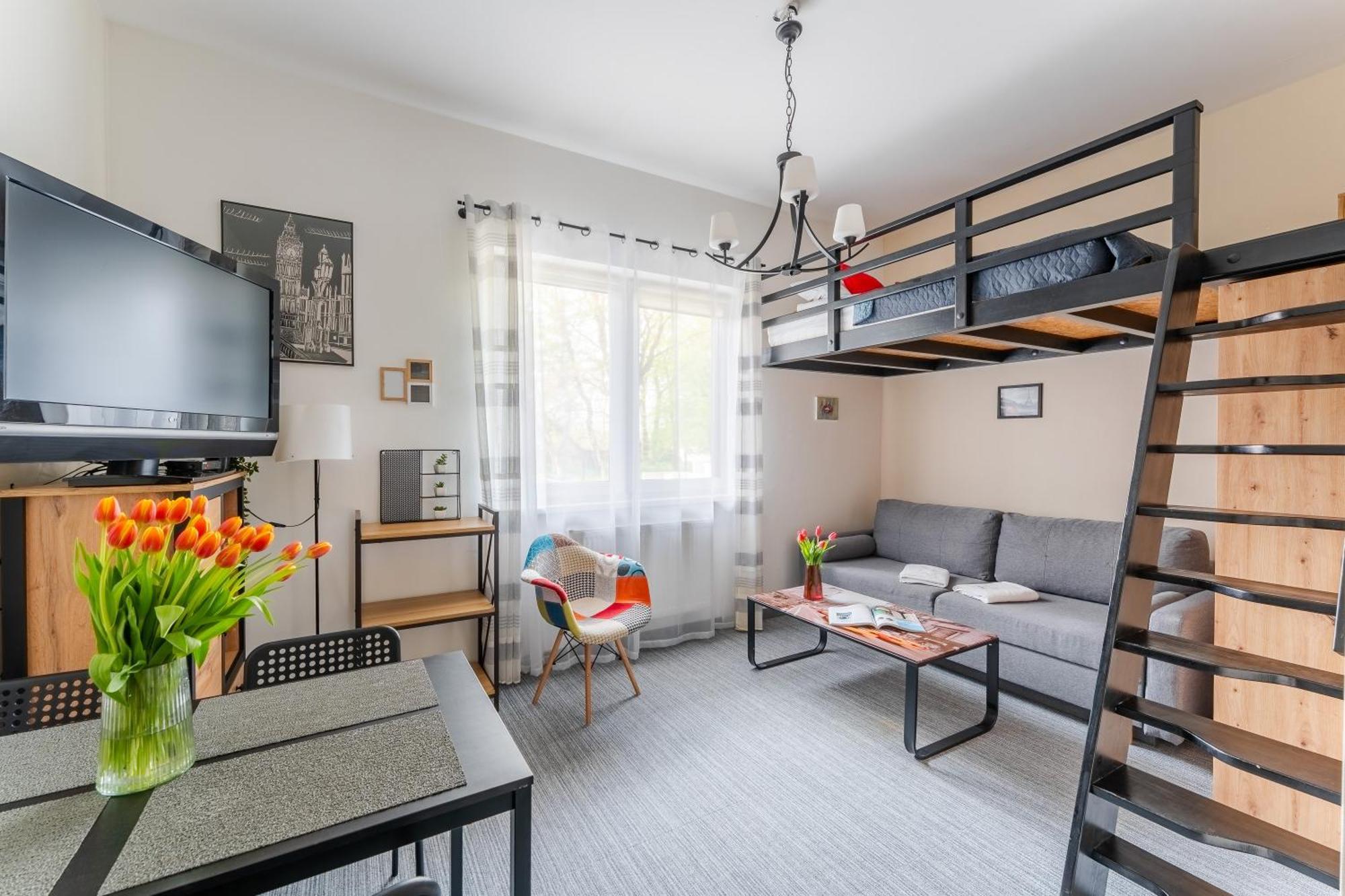 Apartament Loftowy Na Spokojnej Колобжег Екстер'єр фото