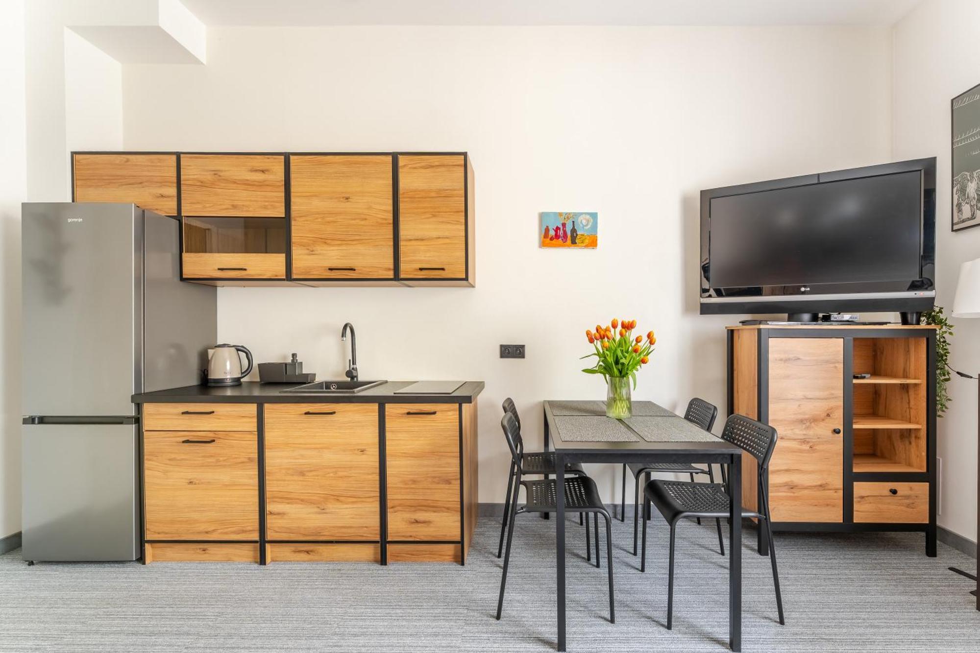 Apartament Loftowy Na Spokojnej Колобжег Екстер'єр фото