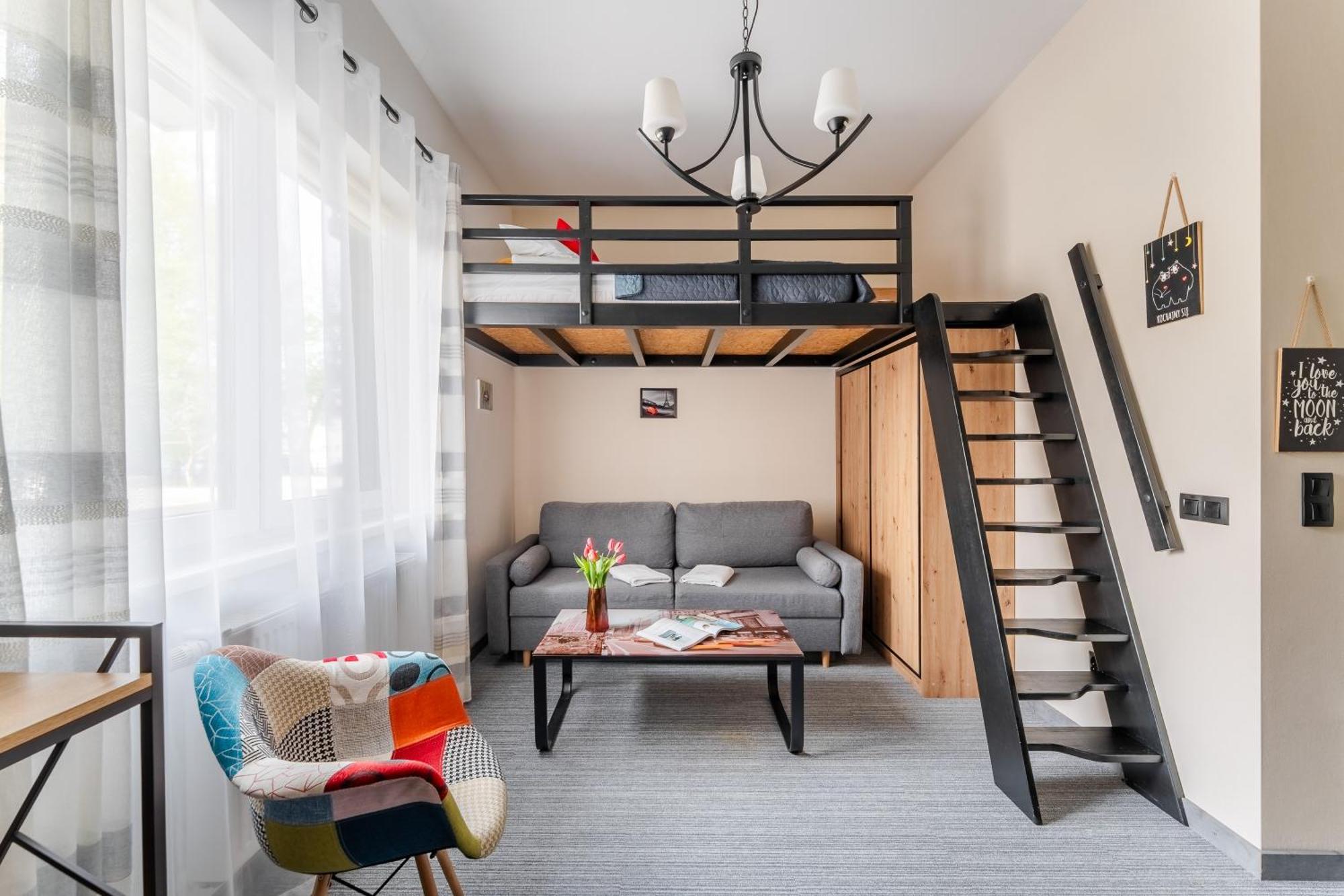 Apartament Loftowy Na Spokojnej Колобжег Екстер'єр фото